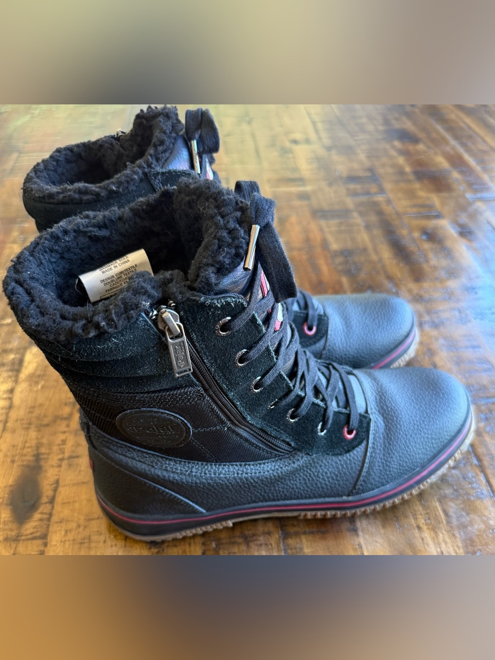 Pajar Canada Men’s Waterproof Winter Boots • Size 11–11.5 • -30°C • Like New